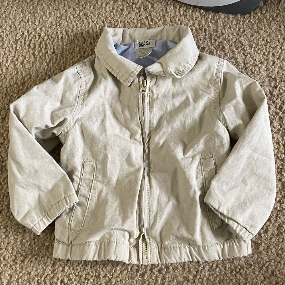 Vintage Baby B’gosh OshKosh Infant Baby Jacket